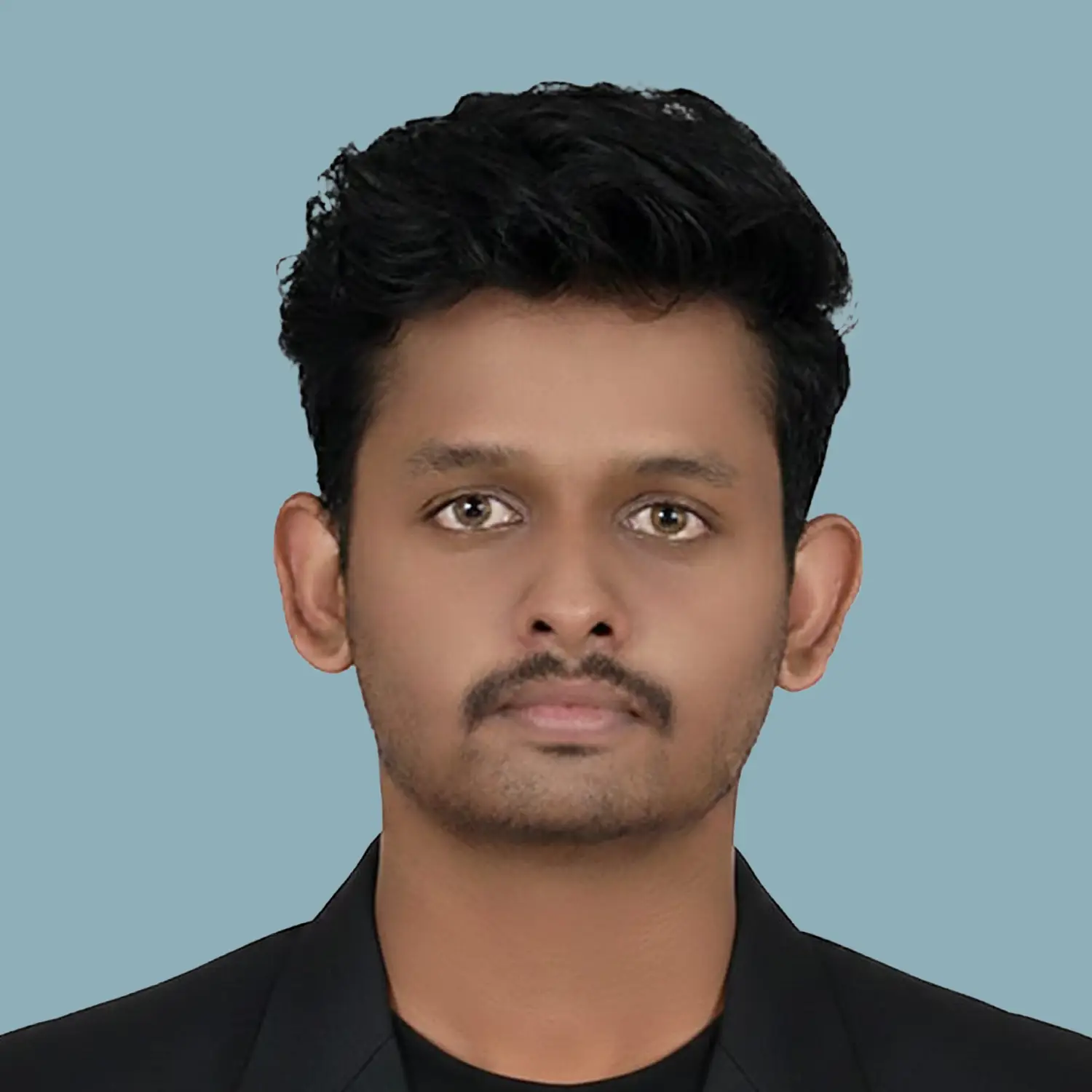 Rohit C, Python AI/ML student at Focus Technolab