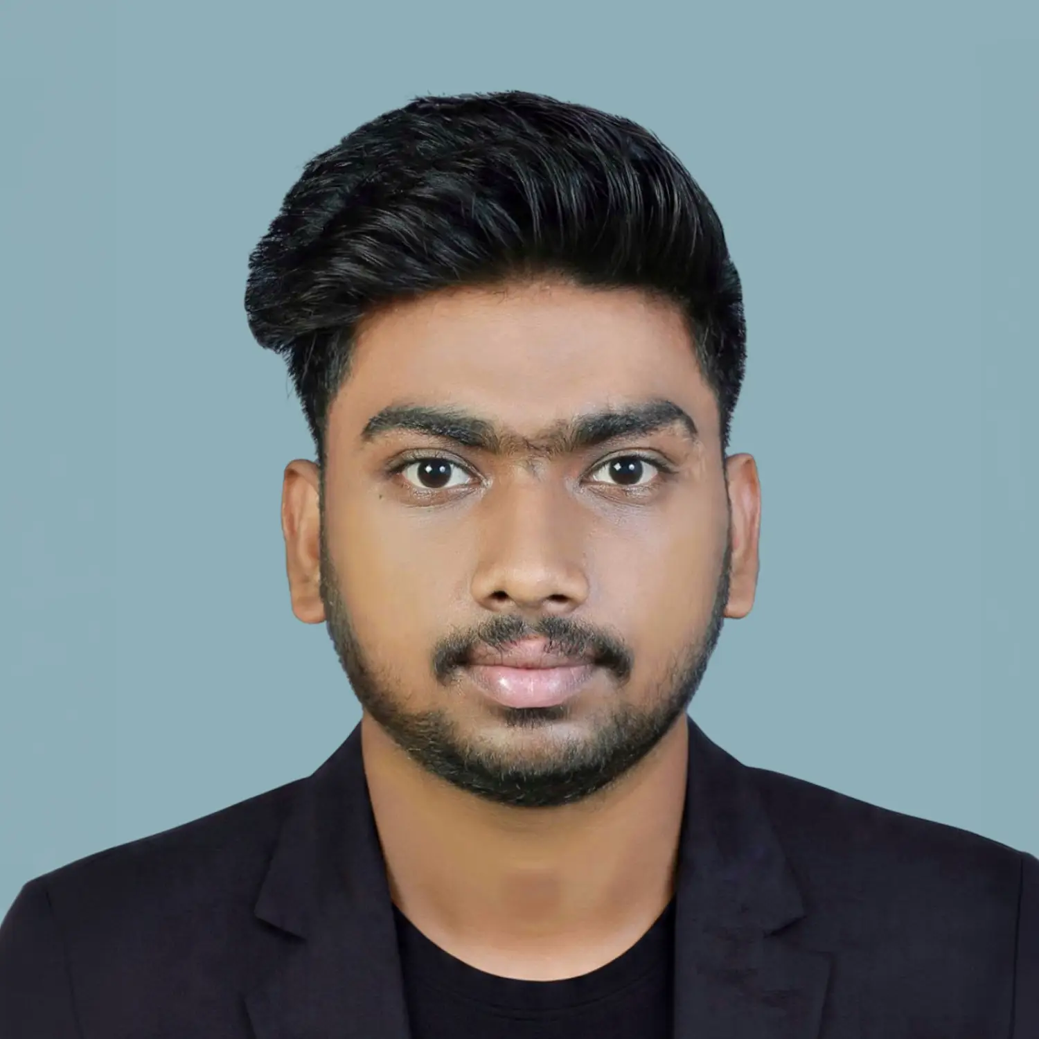 Muhammed Irfan K, Python AI/ML student at Focus Technolab